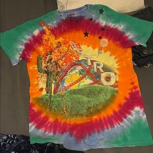 Astroworld Concert Tour Merch